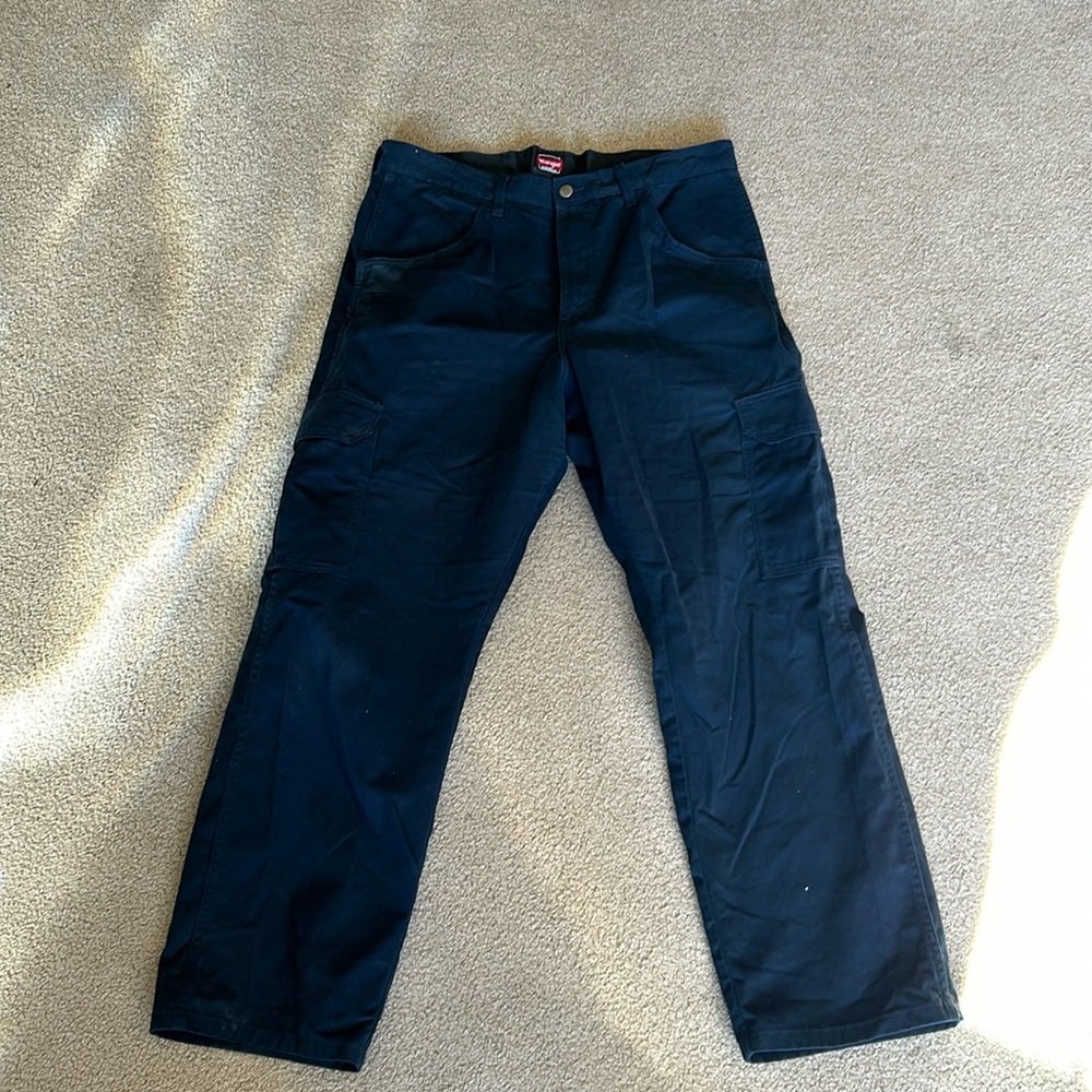 Wrangler Blue work Pants